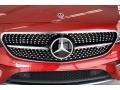 2018 designo Cardinal Red Metallic Mercedes-Benz E 43 AMG 4Matic Sedan  photo #30