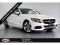 Polar White - C 300 Cabriolet Photo No. 1