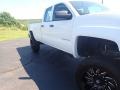 Summit White - Silverado 2500HD WT Double Cab 4x4 Photo No. 2