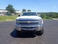 Summit White - Silverado 2500HD WT Double Cab 4x4 Photo No. 3
