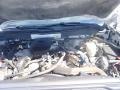 Summit White - Silverado 2500HD WT Double Cab 4x4 Photo No. 5