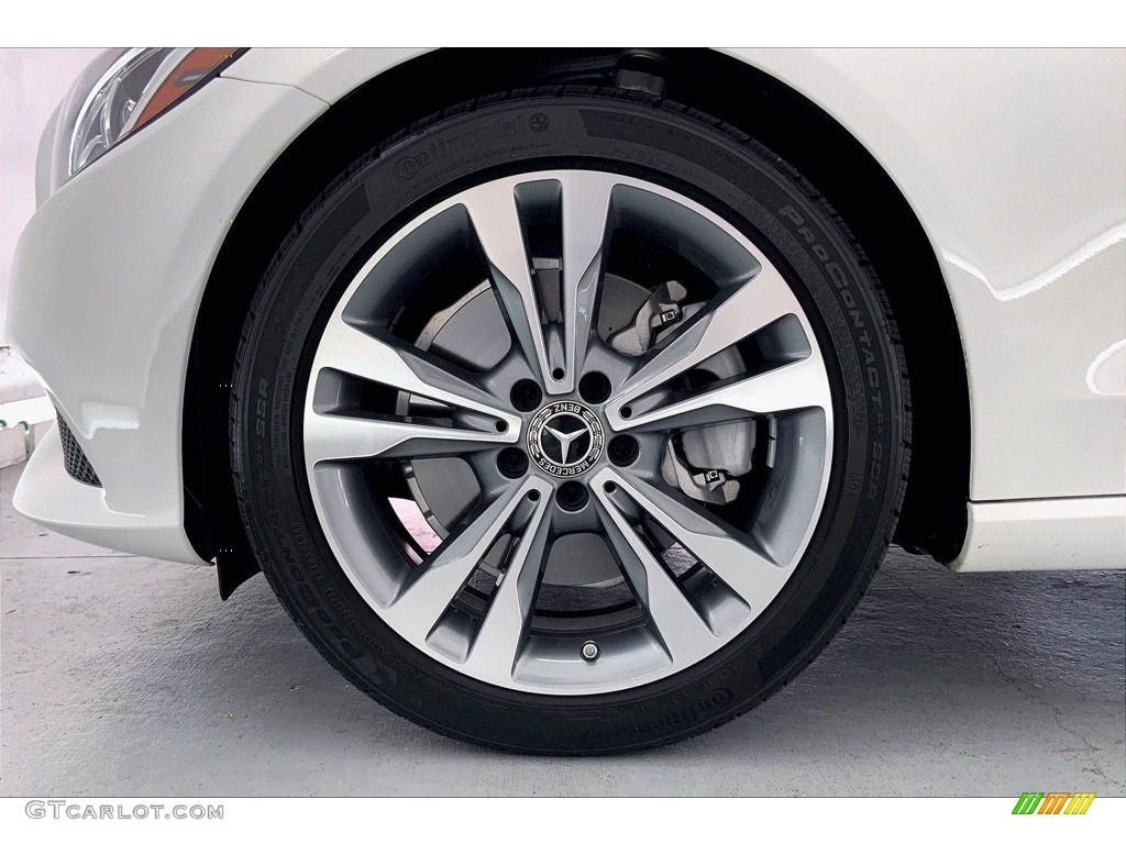 2018 Mercedes-Benz C 300 Cabriolet Wheel Photo #142264618