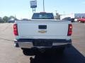 Summit White - Silverado 2500HD WT Double Cab 4x4 Photo No. 9