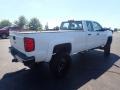 Summit White - Silverado 2500HD WT Double Cab 4x4 Photo No. 11