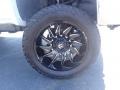 2015 Chevrolet Silverado 2500HD WT Double Cab 4x4 Custom Wheels