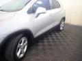 2016 Silver Ice Metallic Chevrolet Trax LTZ  photo #9