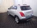 2016 Silver Ice Metallic Chevrolet Trax LTZ  photo #10