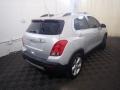 2016 Silver Ice Metallic Chevrolet Trax LTZ  photo #14