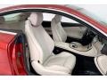 2018 designo Cardinal Red Metallic Mercedes-Benz E 400 Coupe  photo #6