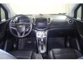 2016 Silver Ice Metallic Chevrolet Trax LTZ  photo #21