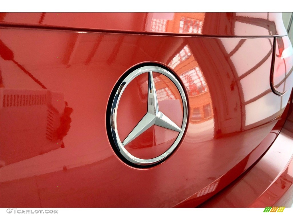2018 E 400 Coupe - designo Cardinal Red Metallic / Macchiato Beige/Espresso Brown photo #7