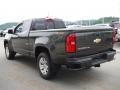Deepwood Green Metallic - Colorado LT Extended Cab 4x4 Photo No. 10