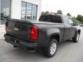 Deepwood Green Metallic - Colorado LT Extended Cab 4x4 Photo No. 15