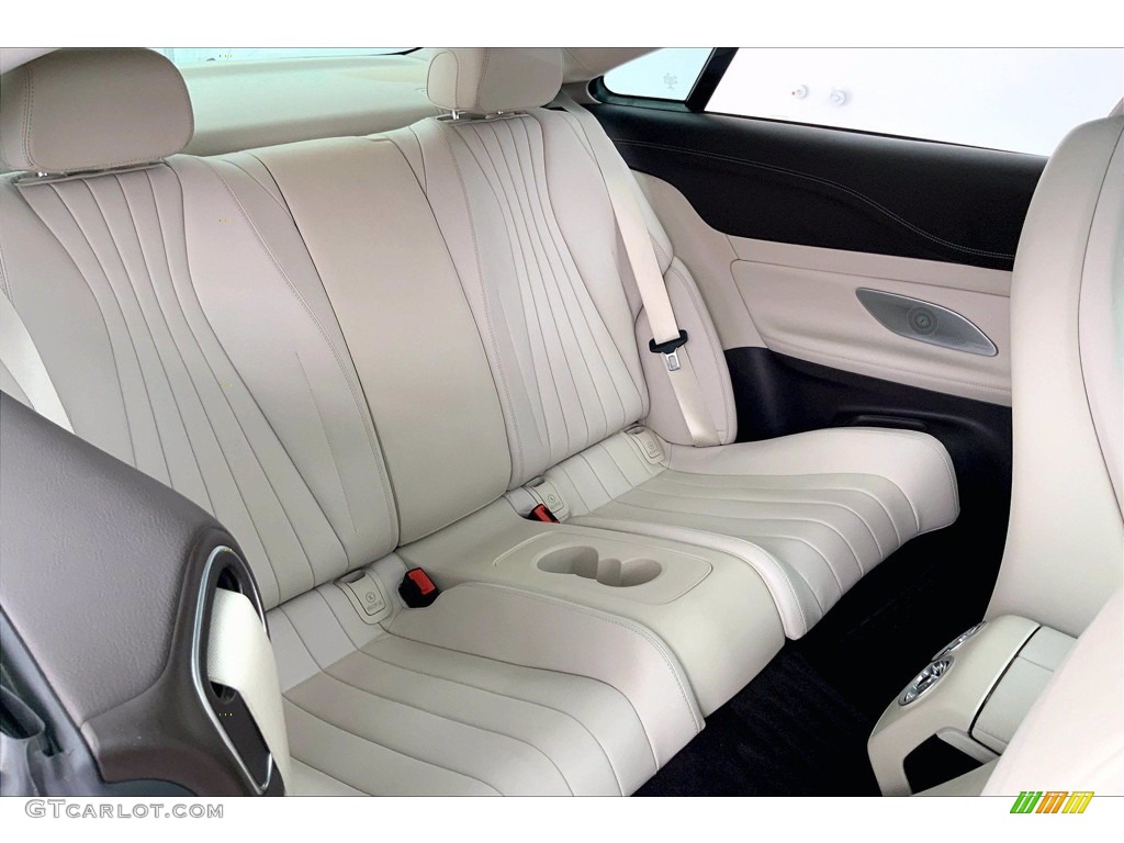 2018 E 400 Coupe - designo Cardinal Red Metallic / Macchiato Beige/Espresso Brown photo #19