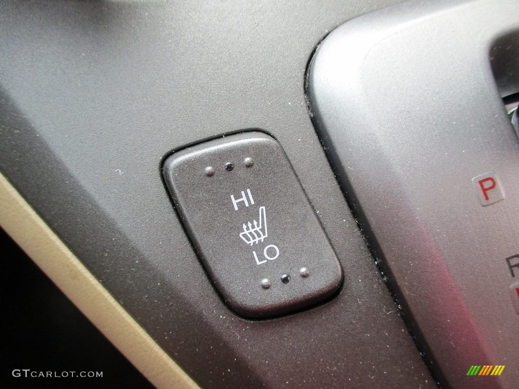 2011 CR-V EX-L 4WD - Opal Sage Metallic / Ivory photo #16