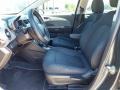 2012 Cyber Gray Metallic Chevrolet Sonic LT Sedan  photo #10