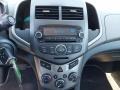 2012 Cyber Gray Metallic Chevrolet Sonic LT Sedan  photo #17