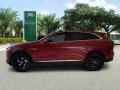 2021 Firenze Red Jaguar F-PACE P250 S  photo #6