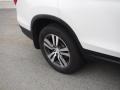 2016 White Diamond Pearl Honda Pilot EX AWD  photo #3