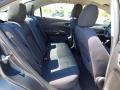 2012 Cyber Gray Metallic Chevrolet Sonic LT Sedan  photo #20