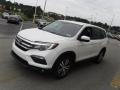 2016 White Diamond Pearl Honda Pilot EX AWD  photo #5