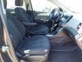 2012 Cyber Gray Metallic Chevrolet Sonic LT Sedan  photo #21