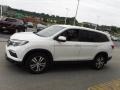 2016 White Diamond Pearl Honda Pilot EX AWD  photo #6