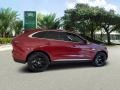 2021 Firenze Red Jaguar F-PACE P250 S  photo #11