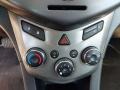 2012 Cyber Gray Metallic Chevrolet Sonic LT Sedan  photo #23