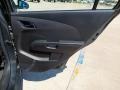 2012 Cyber Gray Metallic Chevrolet Sonic LT Sedan  photo #25