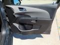 2012 Cyber Gray Metallic Chevrolet Sonic LT Sedan  photo #26