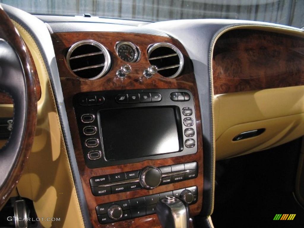 2007 Continental GT  - Meteor / Ochre photo #9