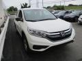 White Diamond Pearl - CR-V LX AWD Photo No. 7