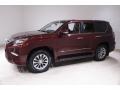  2016 GX 460 Luxury Claret Mica