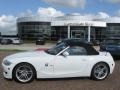 Alpine White 2006 BMW M Roadster