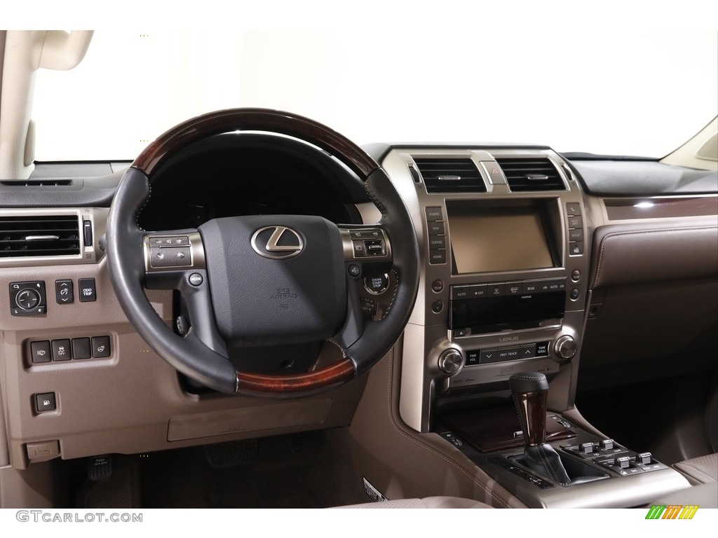 2016 Lexus GX 460 Luxury Dashboard Photos