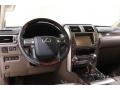 2016 Lexus GX Sepia Interior Dashboard Photo