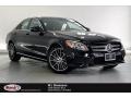 Black 2021 Mercedes-Benz C 300 Sedan