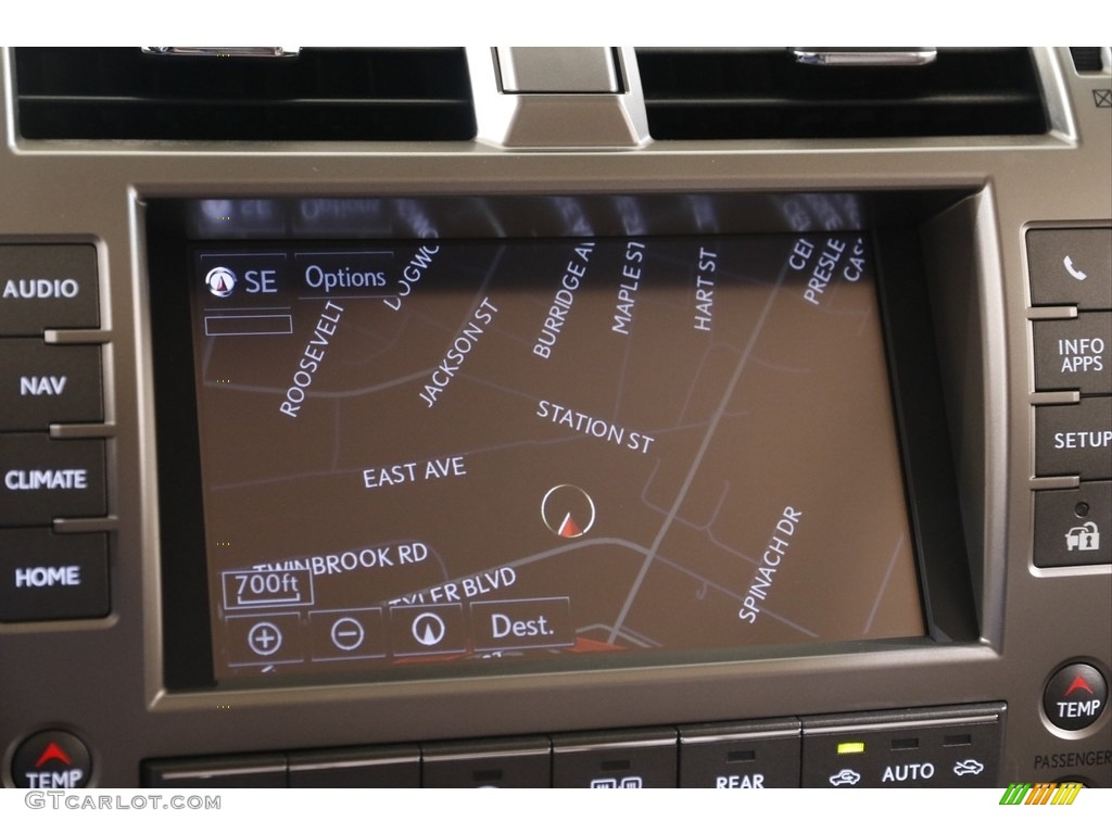 2016 Lexus GX 460 Luxury Navigation Photos