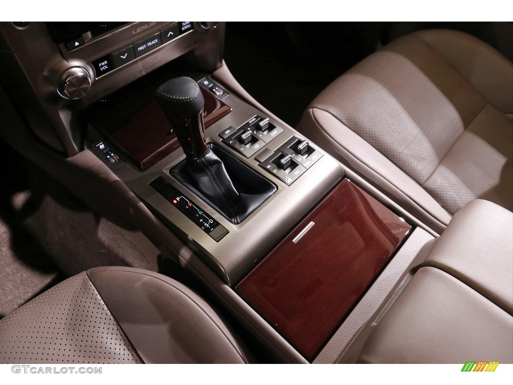 2016 Lexus GX 460 Luxury Transmission Photos