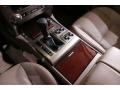 2016 Lexus GX Sepia Interior Transmission Photo