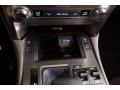 2016 Lexus GX Sepia Interior Controls Photo