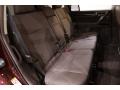 2016 Lexus GX 460 Luxury Rear Seat