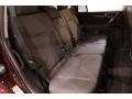 Sepia Rear Seat Photo for 2016 Lexus GX #142267573