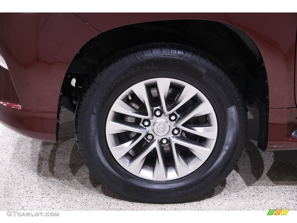 2016 Lexus GX 460 Luxury Wheel Photo #142267708