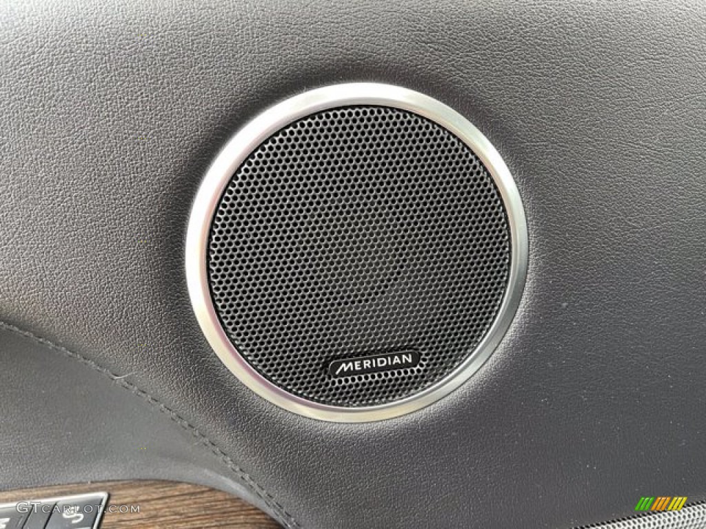 2018 Range Rover Sport HSE - Narvik Black / Ebony photo #25