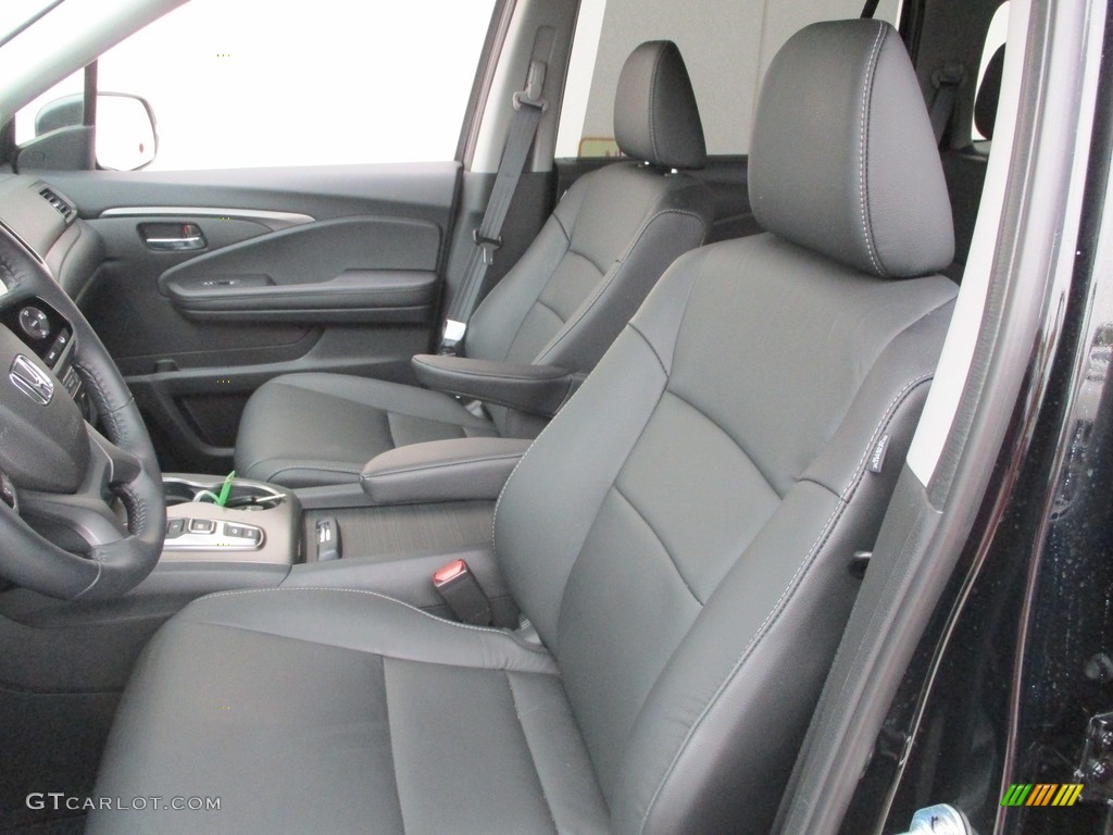 2021 Honda Pilot EX-L AWD Front Seat Photo #142267801