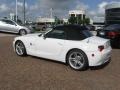 2006 Alpine White BMW M Roadster  photo #7