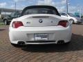 2006 Alpine White BMW M Roadster  photo #10