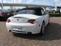 2006 Alpine White BMW M Roadster  photo #11